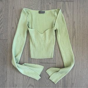Urban Outfitters Mint Green Sweater